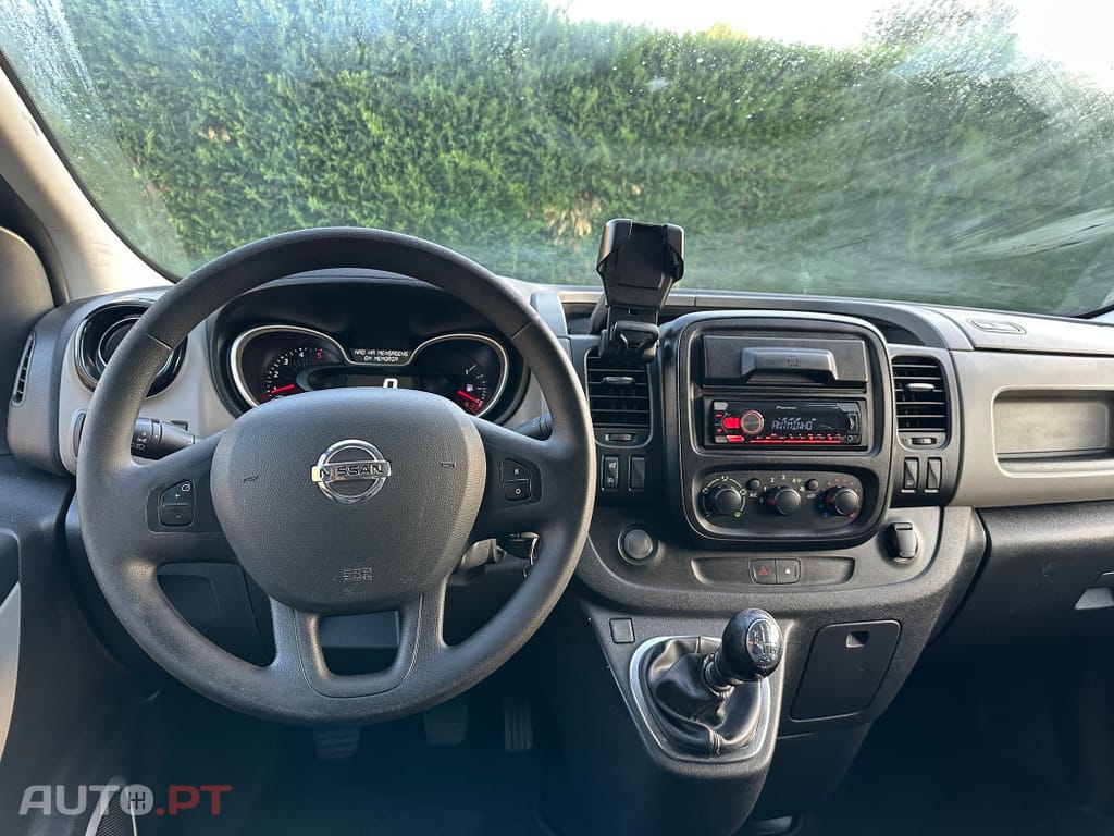 Nissan NV300 1.6 dCi