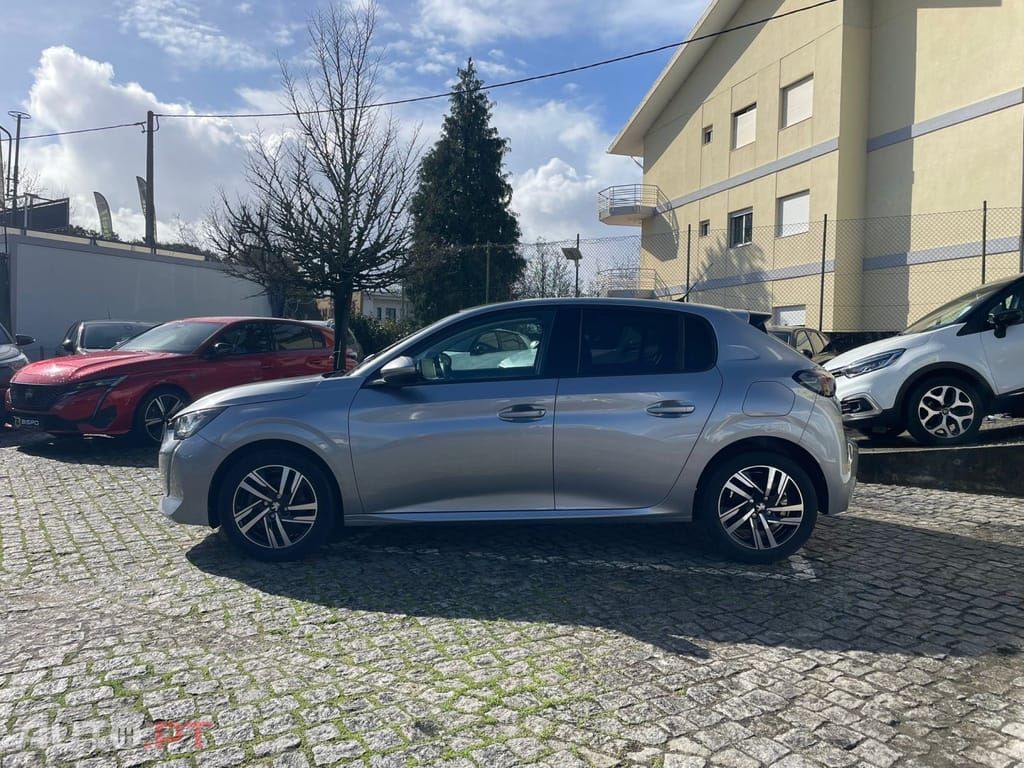 Peugeot 208 1.2 PureTech Allure