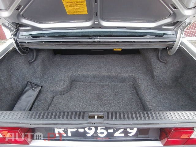 Volvo 740 Tecto de Abrir