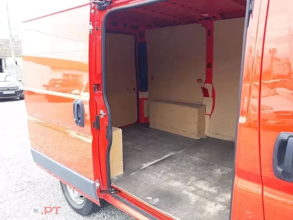Peugeot Boxer BOXER 2.0 HDI C IVA