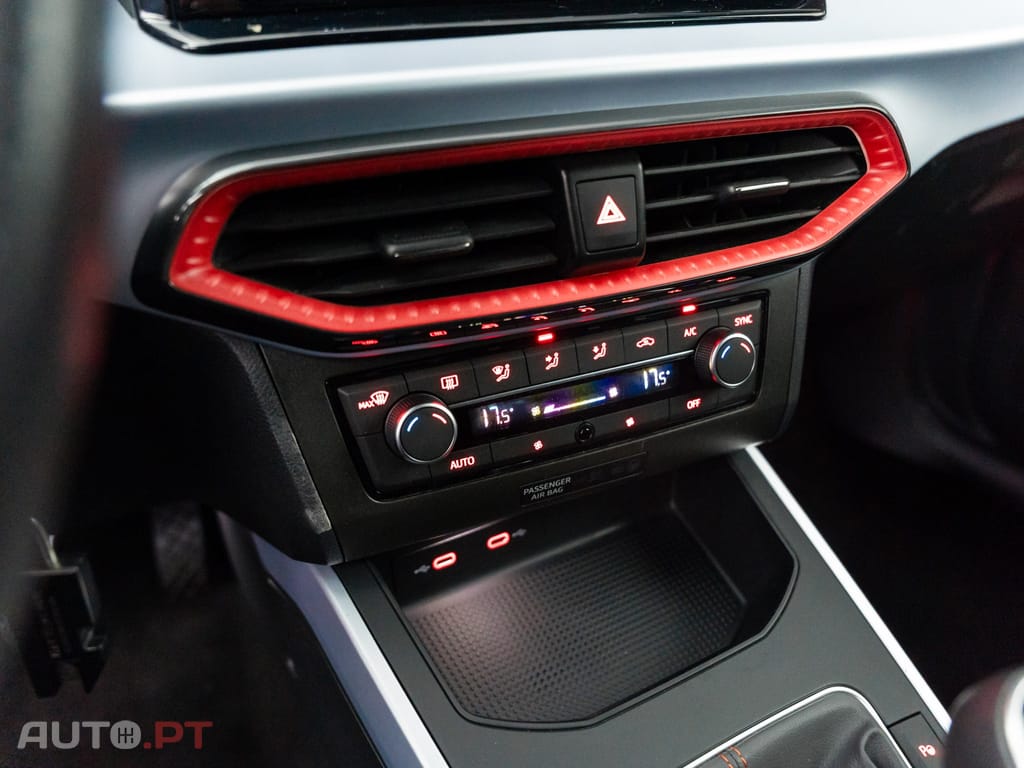 Seat Arona 1.0 TSI FR