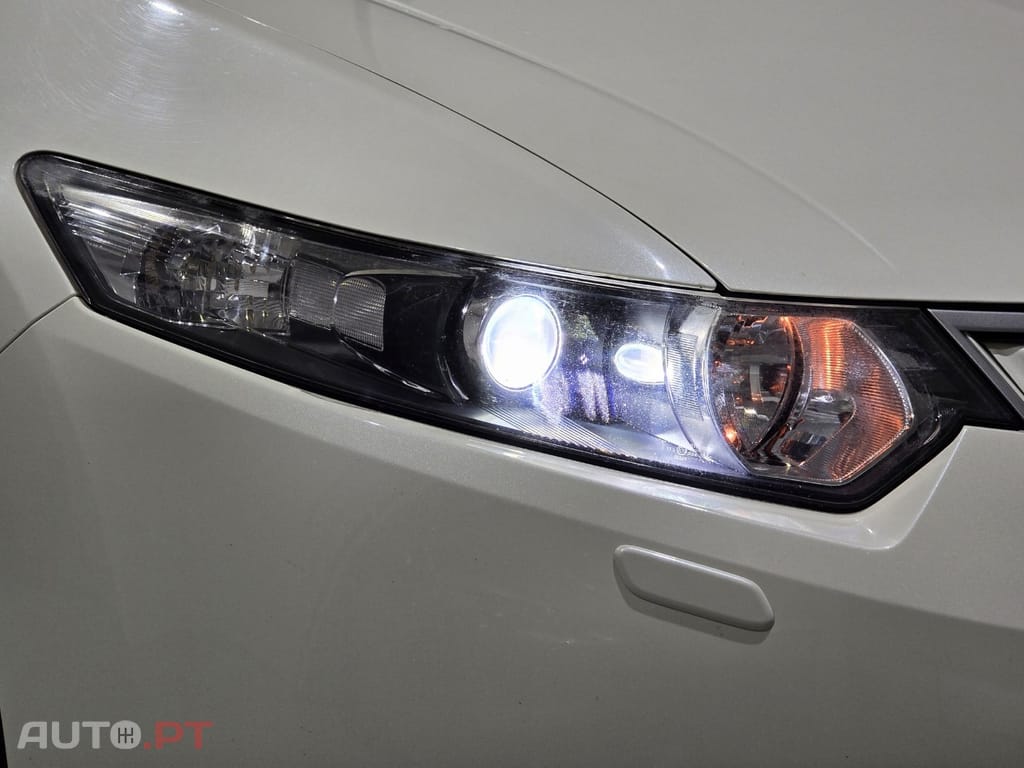 Honda Accord 2.4 i-VTEC Type-S Mugen