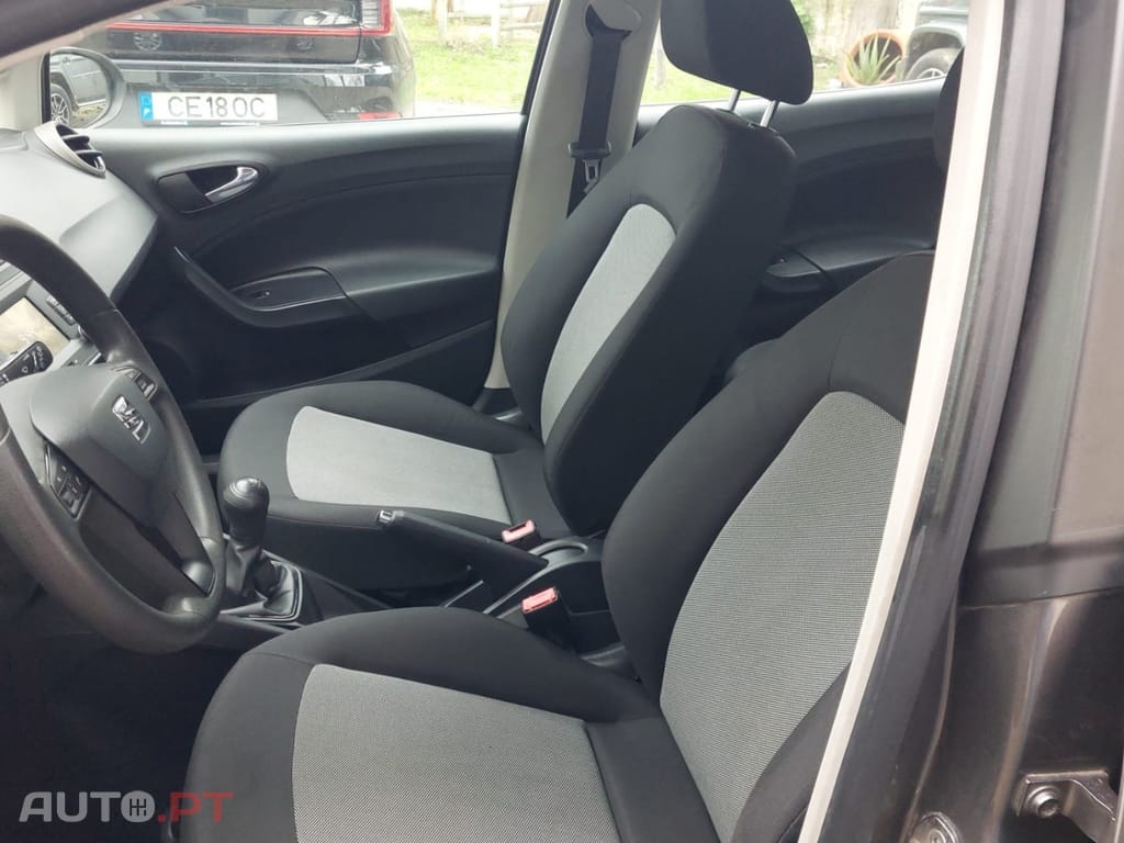 Seat Ibiza 1.4 TDi Style