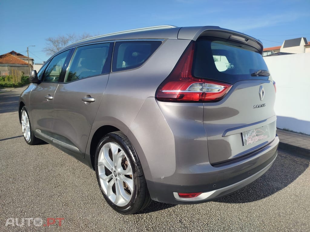 Renault Grand Scénic 1.5 dCi Dynamique S SS