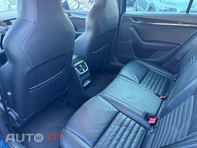 Skoda Octavia Break 2.0 TSI RS