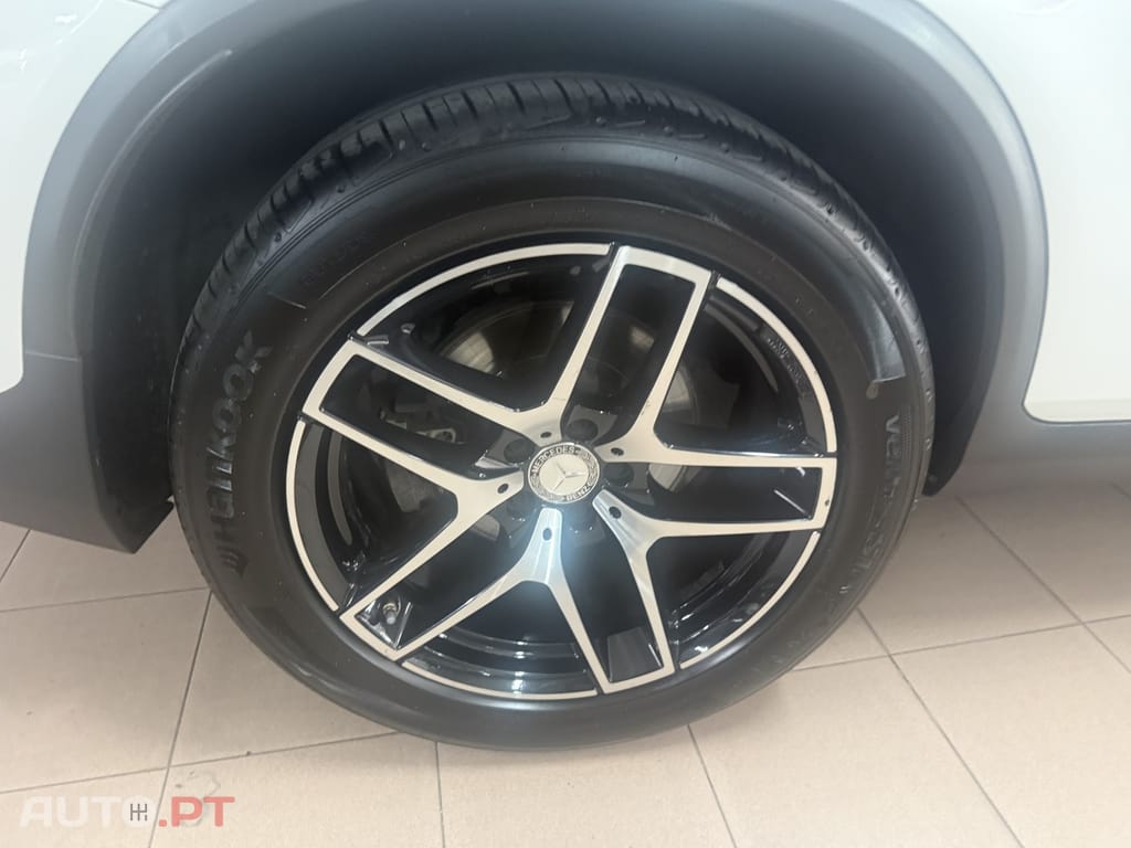 Mercedes-Benz GLC 250 d Coupé AMG Line 4-Matic