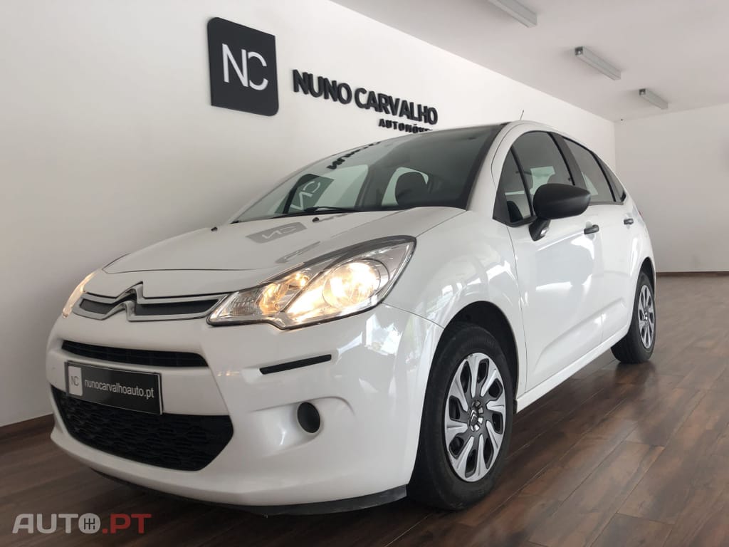 Citroen C3 1.0 PURETECH ATTRACTION