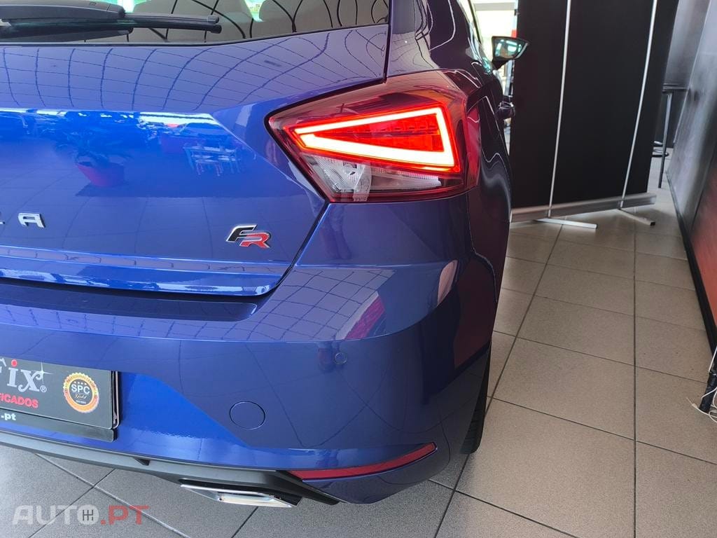 Seat Ibiza 1.0 TSI FR