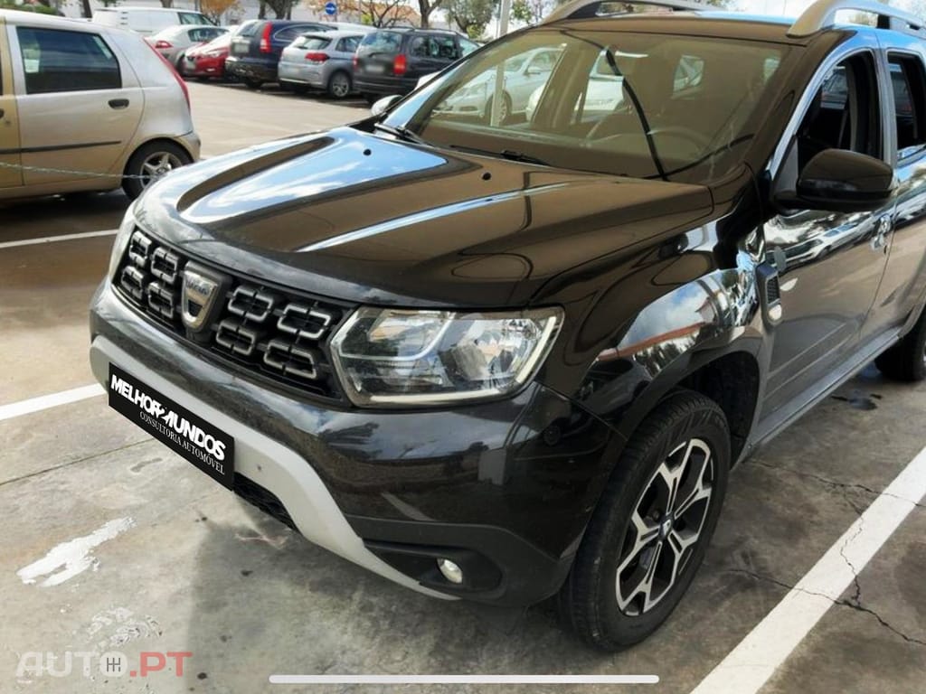 Dacia Duster 1.0 TCe Celebration