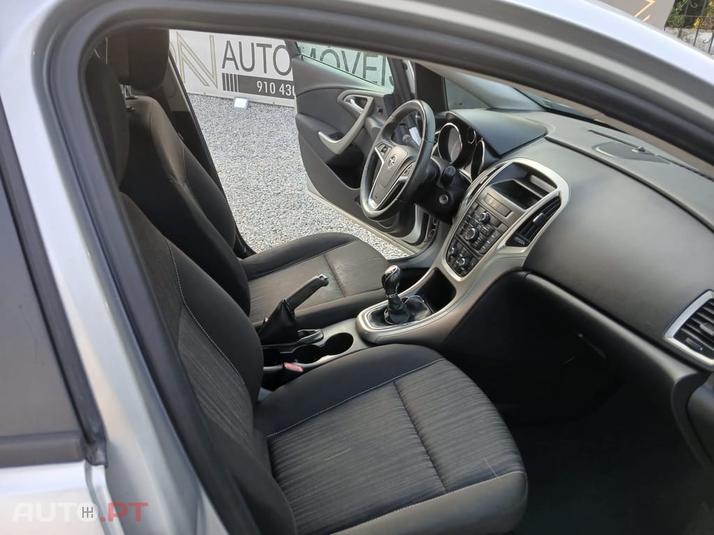Opel Astra 1.3 CDTI