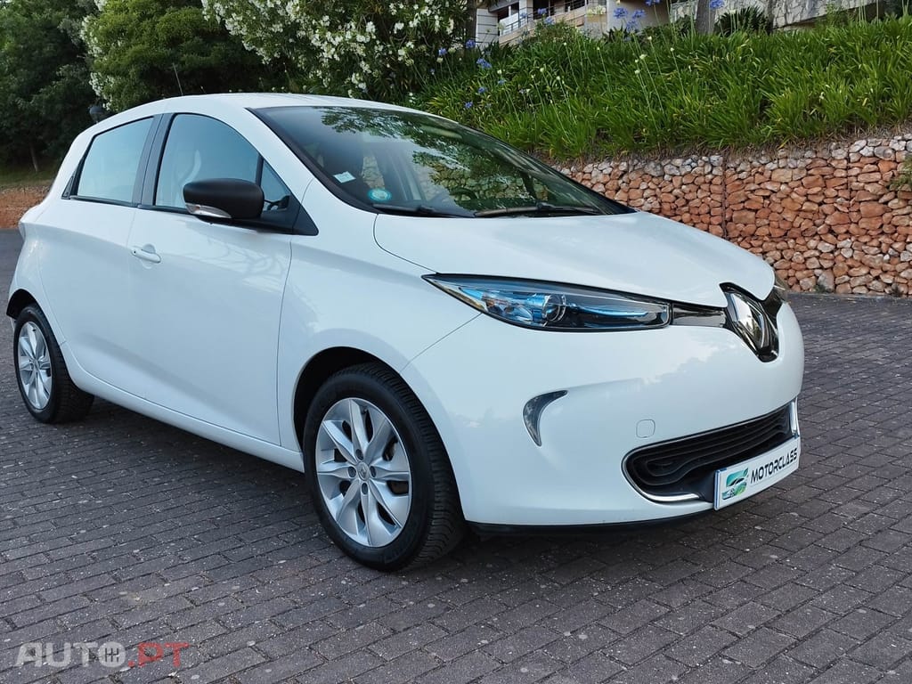 Renault Zoe (c/ Bateria) Intens 40
