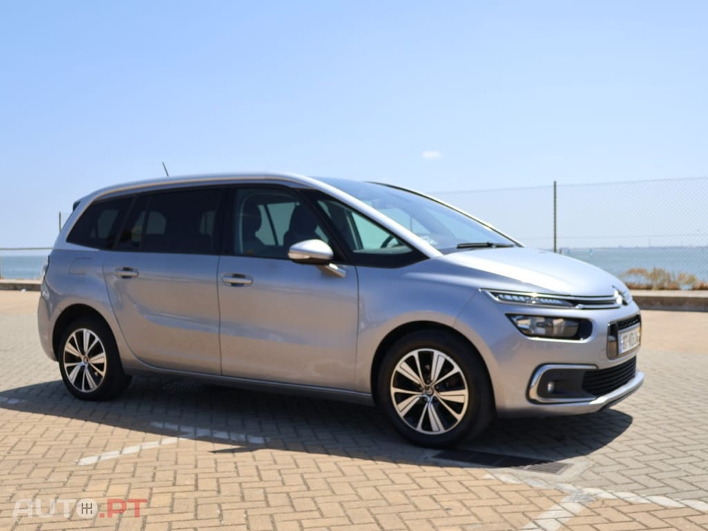 Citroen C4 Grand Picasso 1.2 PureTech Feel
