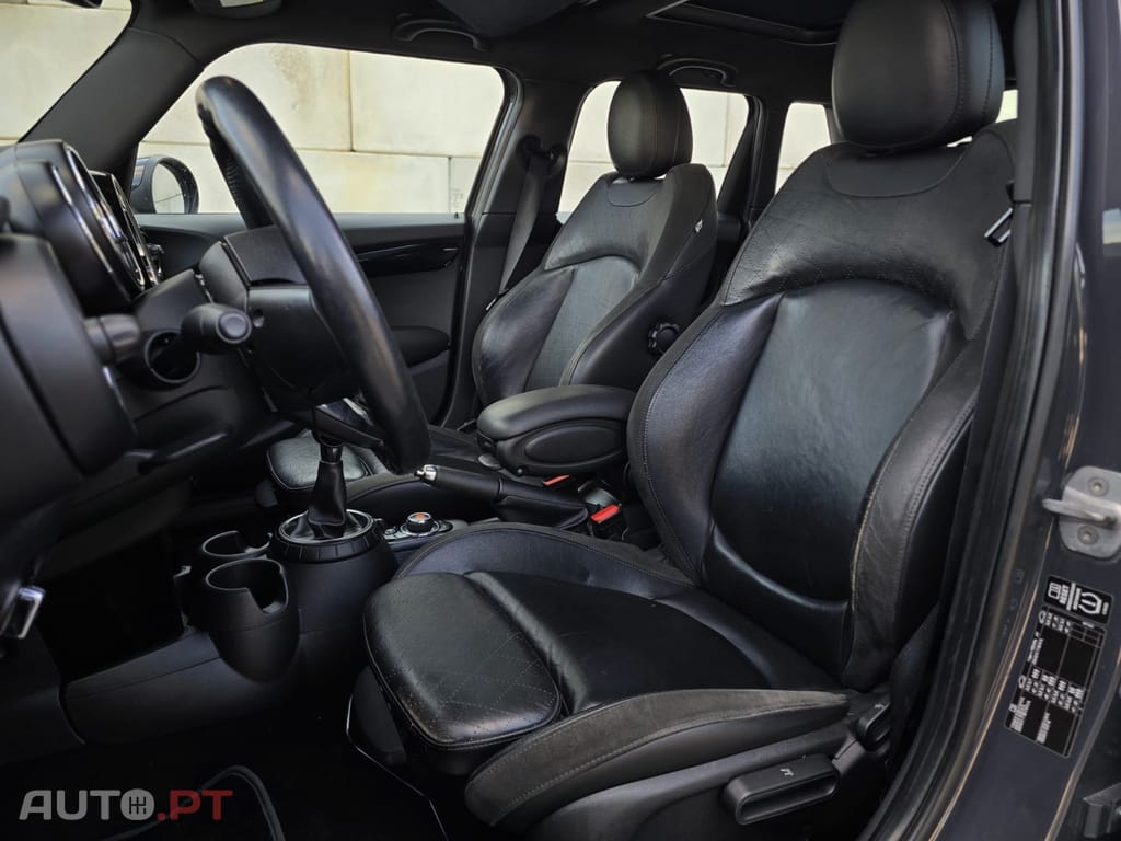 MINI Cooper Cooper SD Seven Chili — fotografia 9