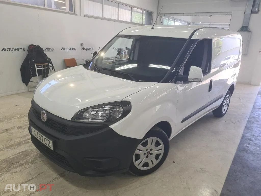 Fiat Doblo Cargo 1.3 MJ Easy 3L