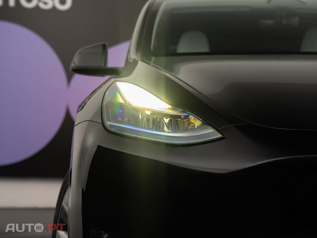 Tesla Model Y Long Range Tração Integral