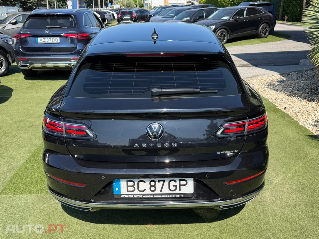 Volkswagen Arteon 1.4 TSI eHybrid Elegance