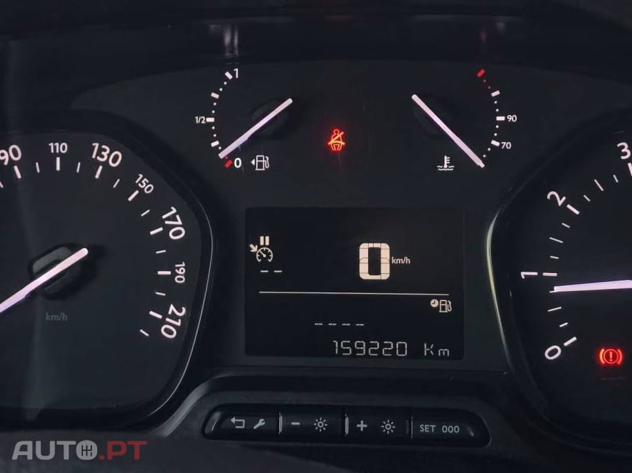 Citroen Jumper 1.5 BlueHDi M CLUB
