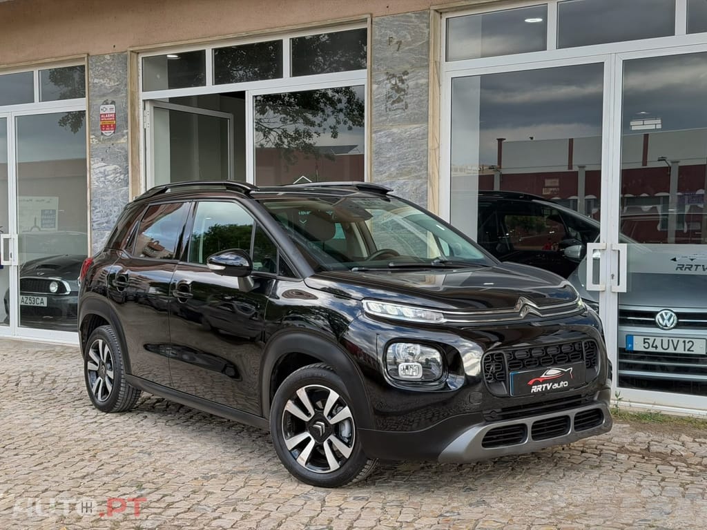 Citroen C3 Aircross 1.2 PureTech Feel