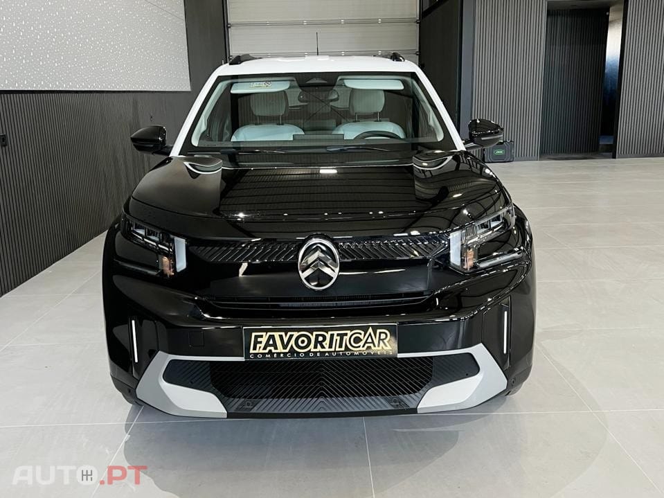 Citroen e-C3 Aircross 44 kWh Autonomia Conforto You
