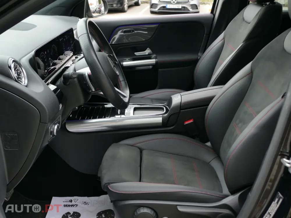 Mercedes-Benz GLA 250 e AMG Line