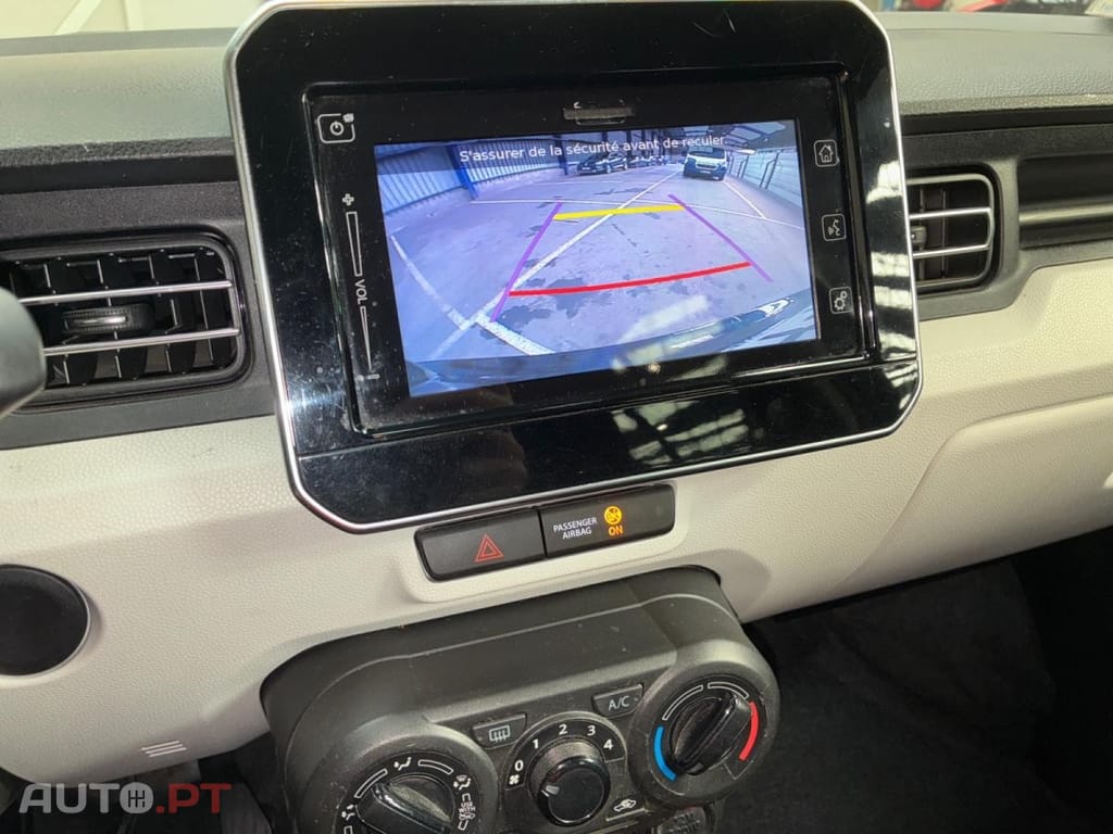 Suzuki Ignis 1.2 Dualjet Privilège