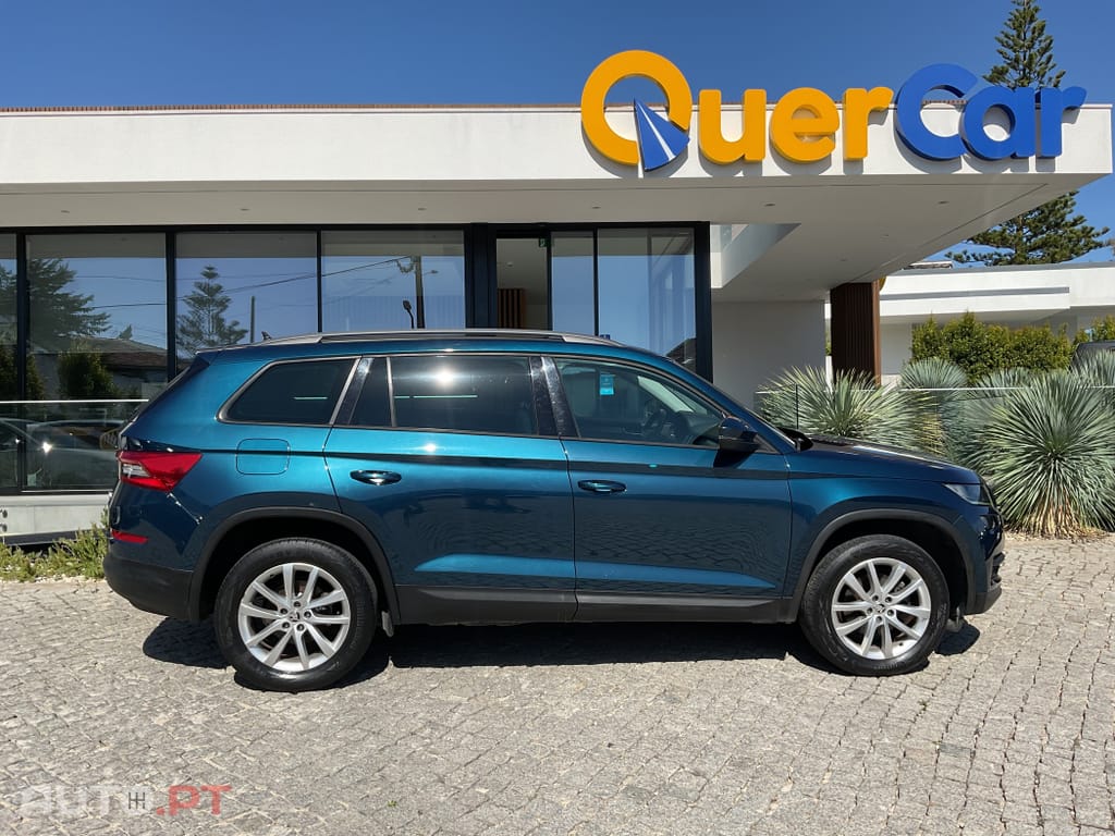 Skoda Kodiaq 2.0 TDI DSG