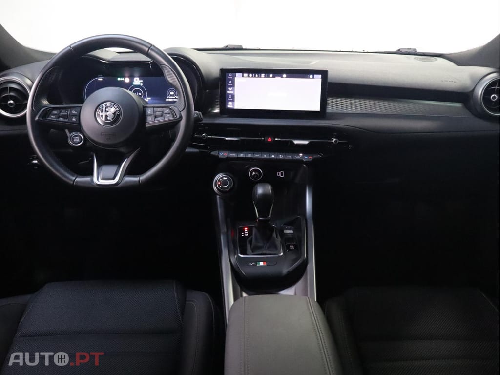 Alfa Romeo Tonale 1.5 Hybrid 130cv Sprint FWD