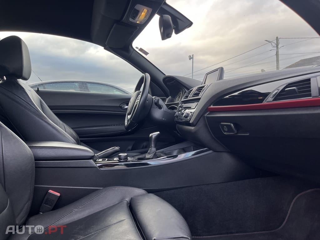 BMW 220 d Cabrio M Sport