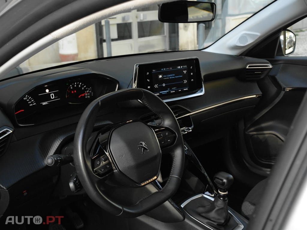 Peugeot 208 1.5 BlueHDi Active