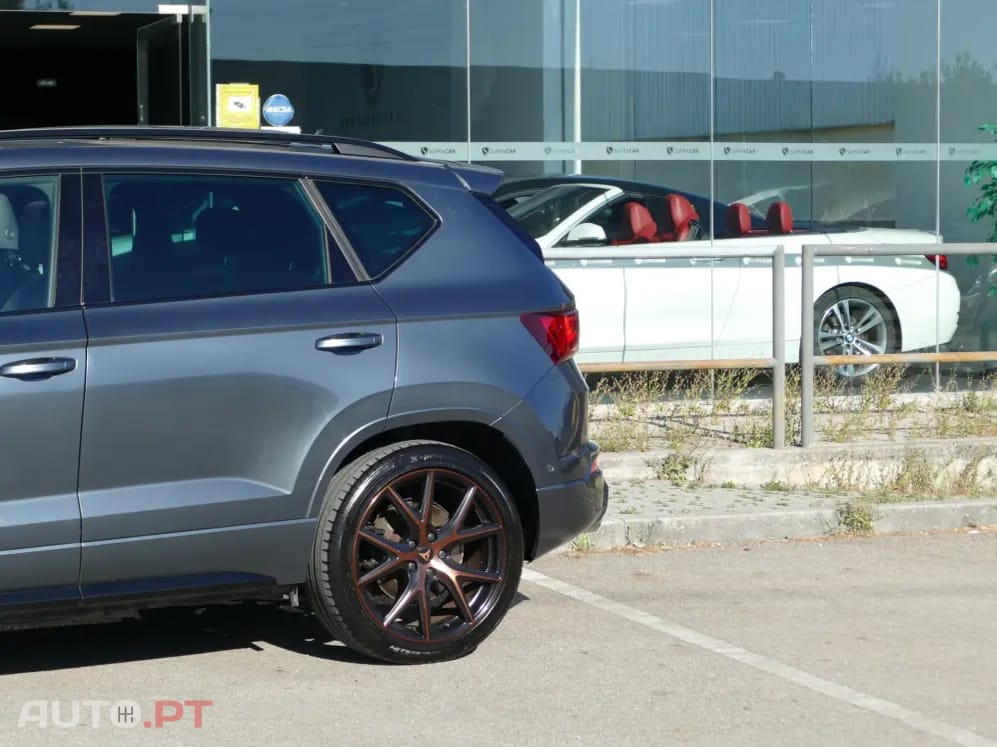 Cupra Ateca 2.0 TSI DSG 4Drive