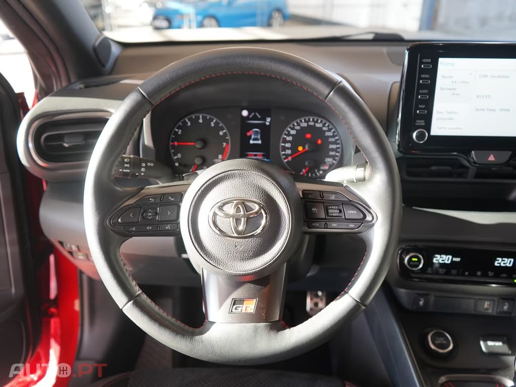 Toyota GR Yaris Four