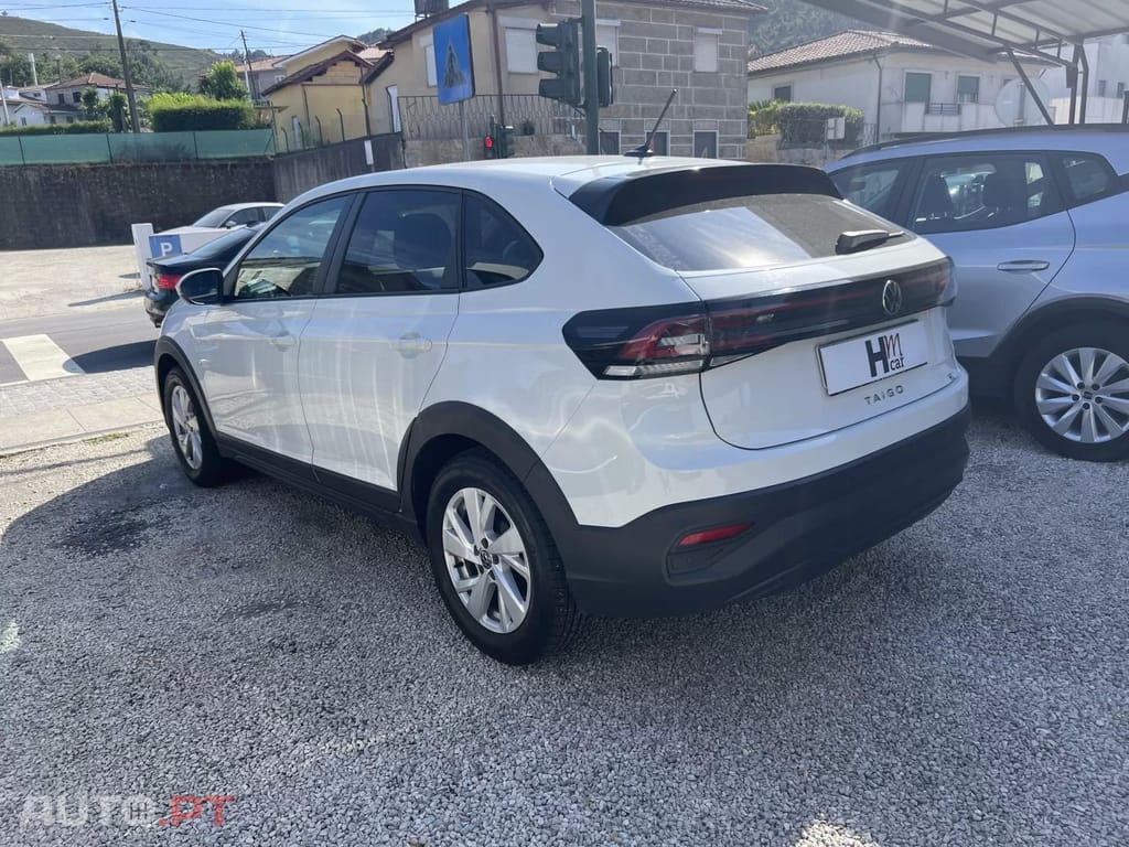 Volkswagen Taigo 1.0 TSI Urban Style