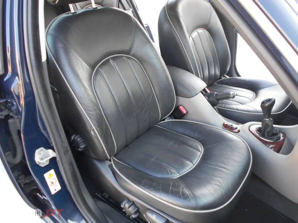 Rover 75 2.0 CDT CONNOISSEUR LUXE