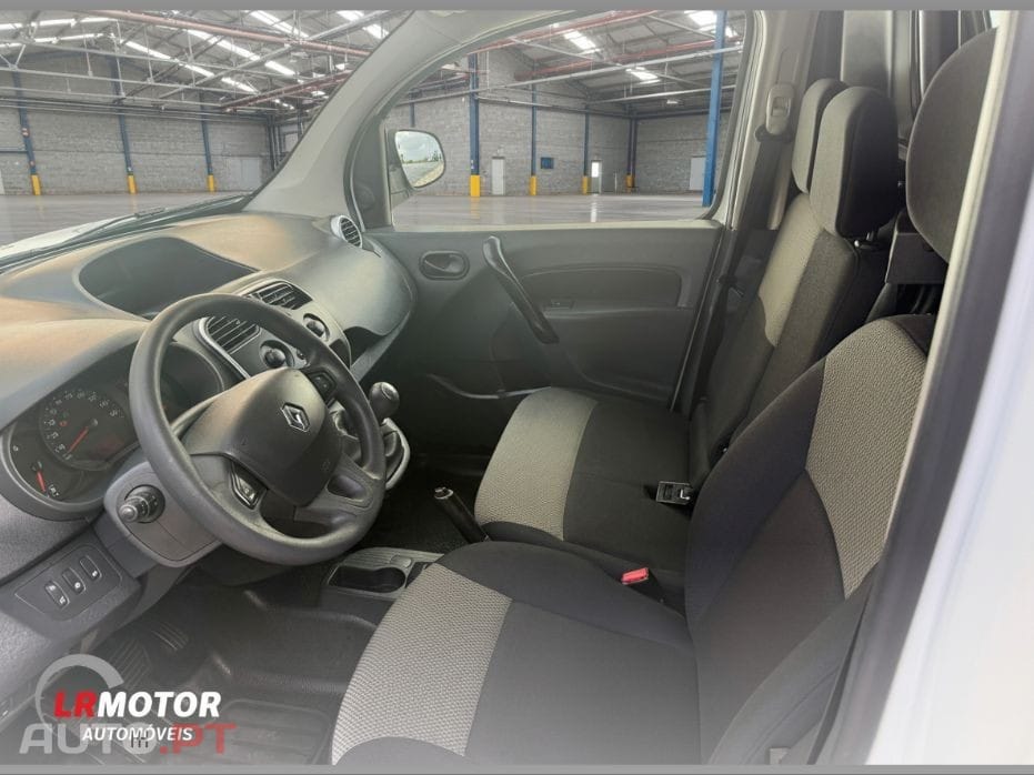 Renault Kangoo 1.5 dCi Maxi Business Acess S/S