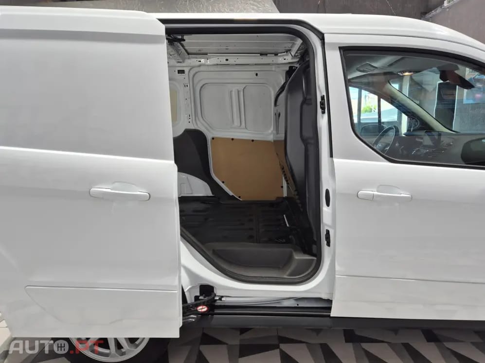 Ford Transit Connect Outro