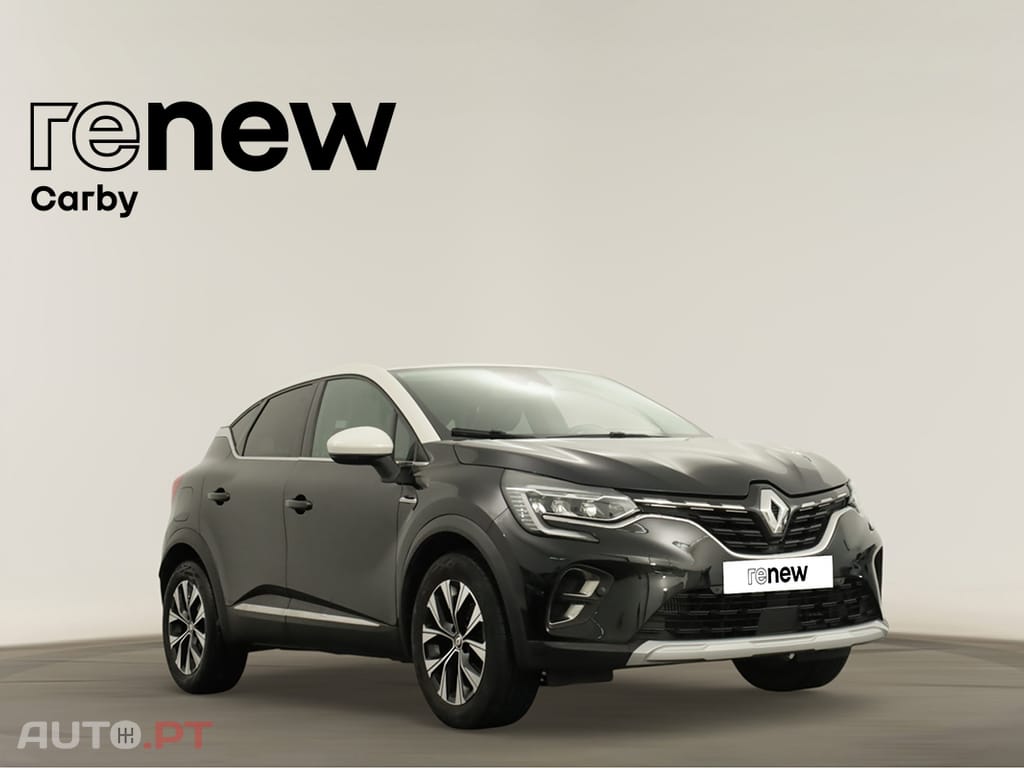 Renault Captur Captur 1.0 TCe Techno