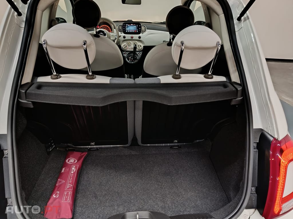 Fiat 500 1.2 Lounge Aut. MTA