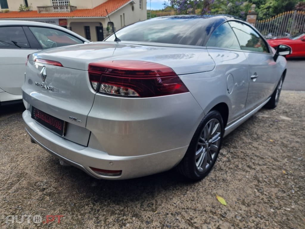 Renault Mégane 1.5 dCi GT Line SS