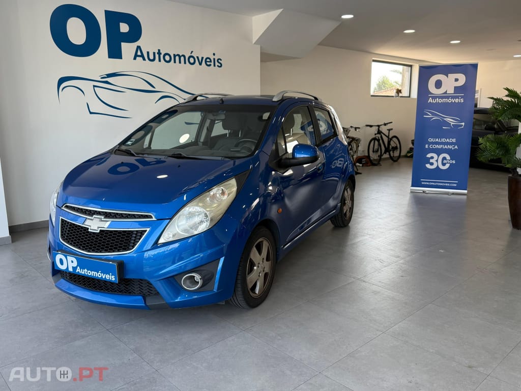 Chevrolet Spark 1.2 LT