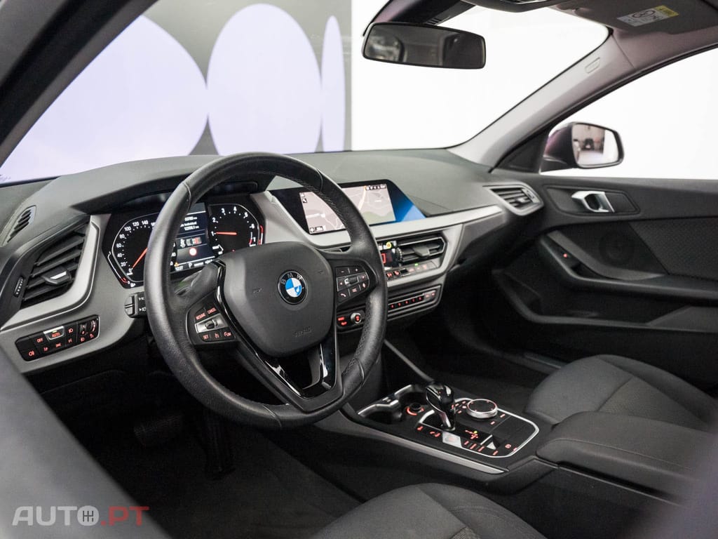 BMW 118 i Corporate Edition Auto