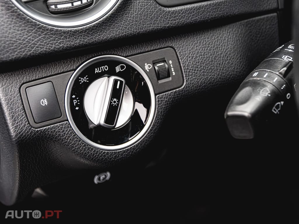 Mercedes-Benz C 180 ND