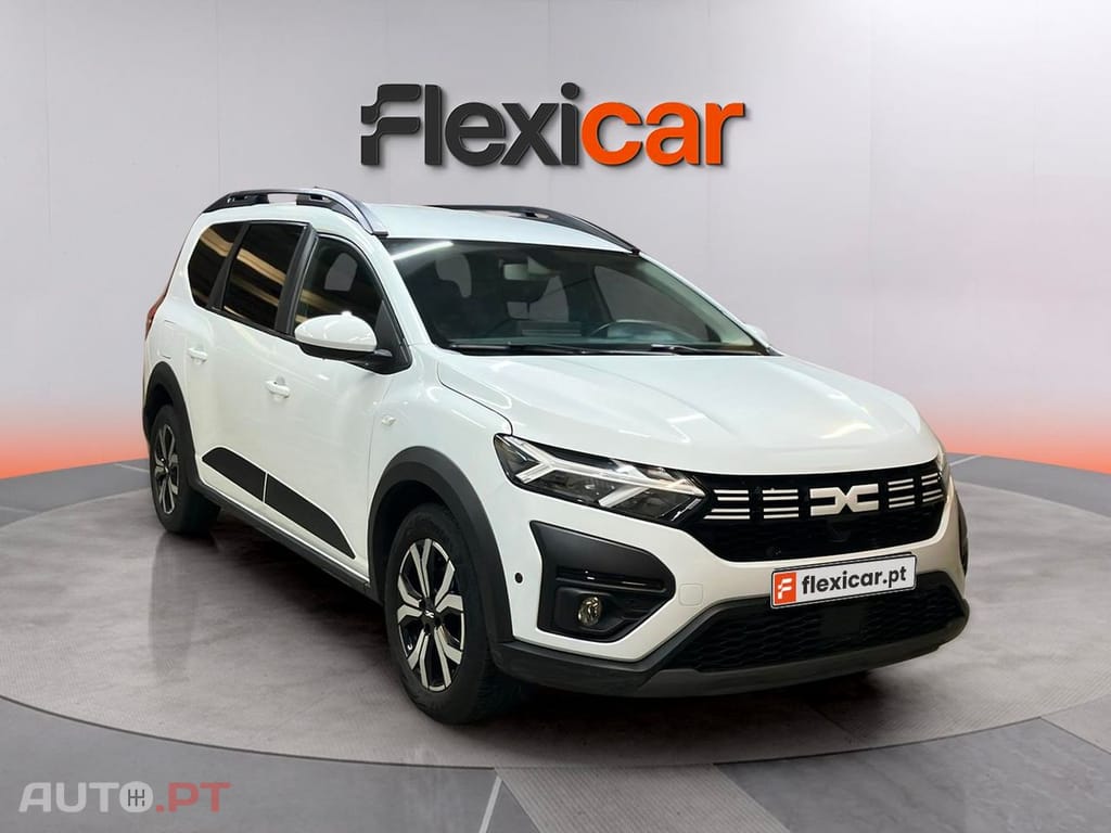 Dacia Jogger 1.0 TCe 90 ECO-G