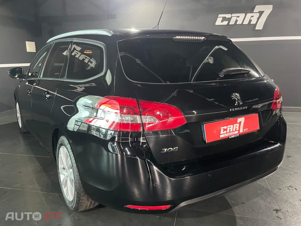 Peugeot 308 SW 1.5 BlueHDi Active Pack