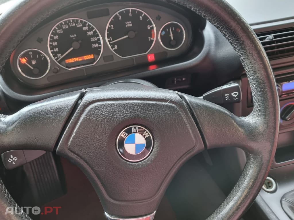 BMW Z3 Roadster 1.9