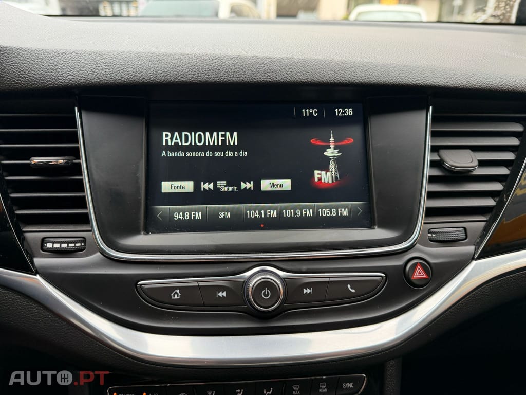 Opel Astra Sports Tourer 1.5 D Business Edition S/S