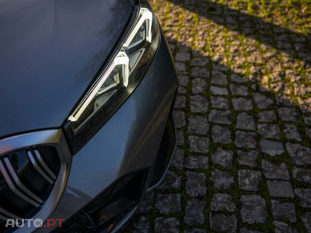 BMW 320 d Touring Pack M Auto