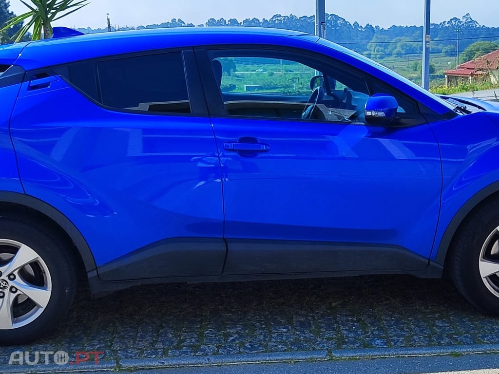 Toyota C-HR 1.2 Active