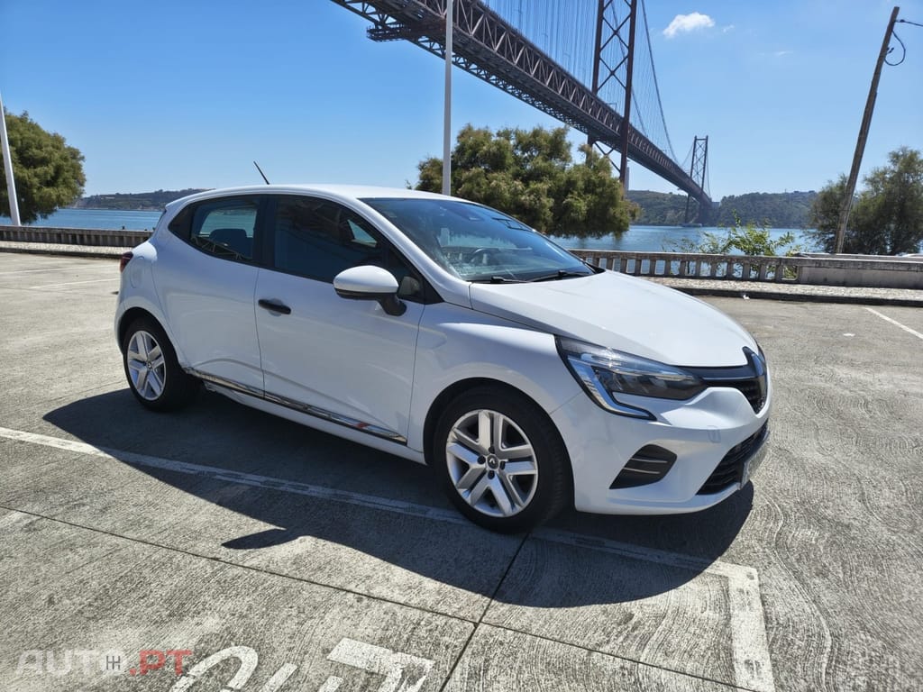 Renault Clio 1.0 SCe Zen