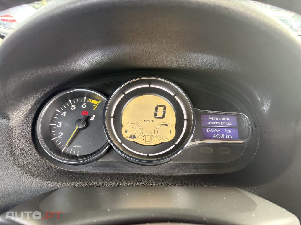 Renault Mégane Break 1.4 TCE 130CV
