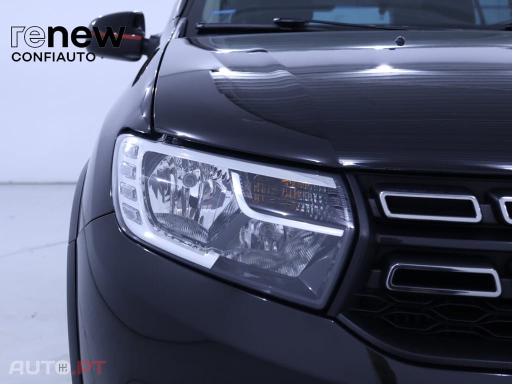 Dacia Logan MCV LOGAN MCV II SL 2019 TCE 090